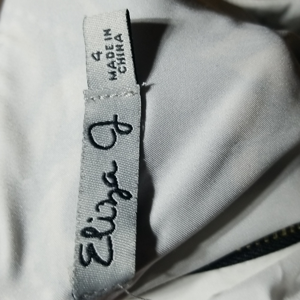 Eliza J Dress. Size 4. - Picture 6 of 9